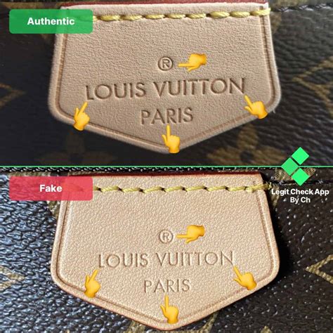 how to detect buying real loui vuitton bag|louis vuitton bag authenticity check.